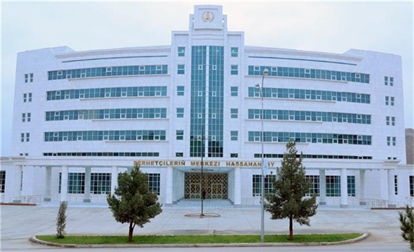 Construction of Military Hospital with 250 Beds