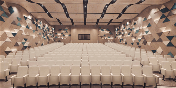 El Qassim University Conference Halls
